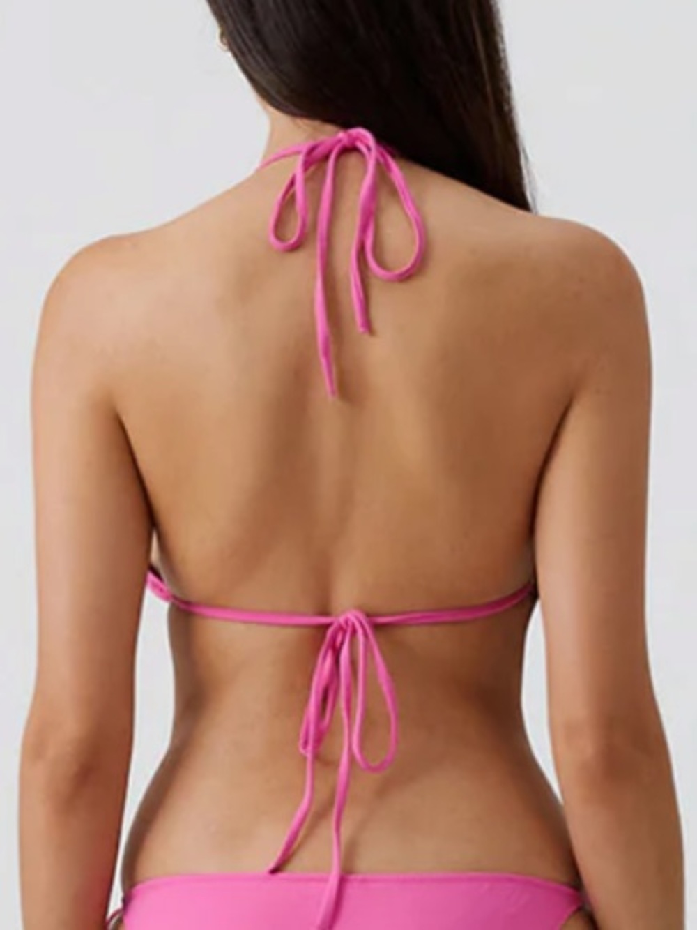 Melissa Odabash Malibu Watermelon Bikini Top Size XL NWT - Picture 2 of 8